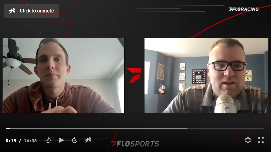 Billy Pauch, Jr. Discusses Recovery And Safety After Vicious Georgetown Crash