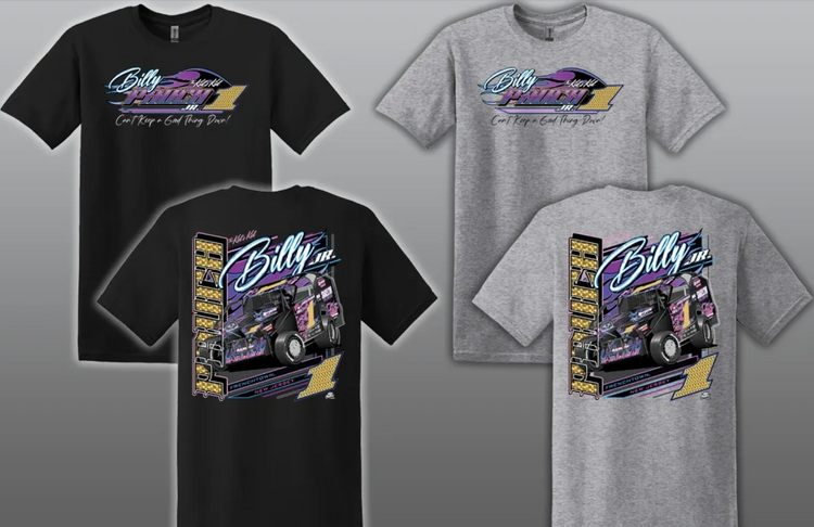 Products – Billy Pauch Jr