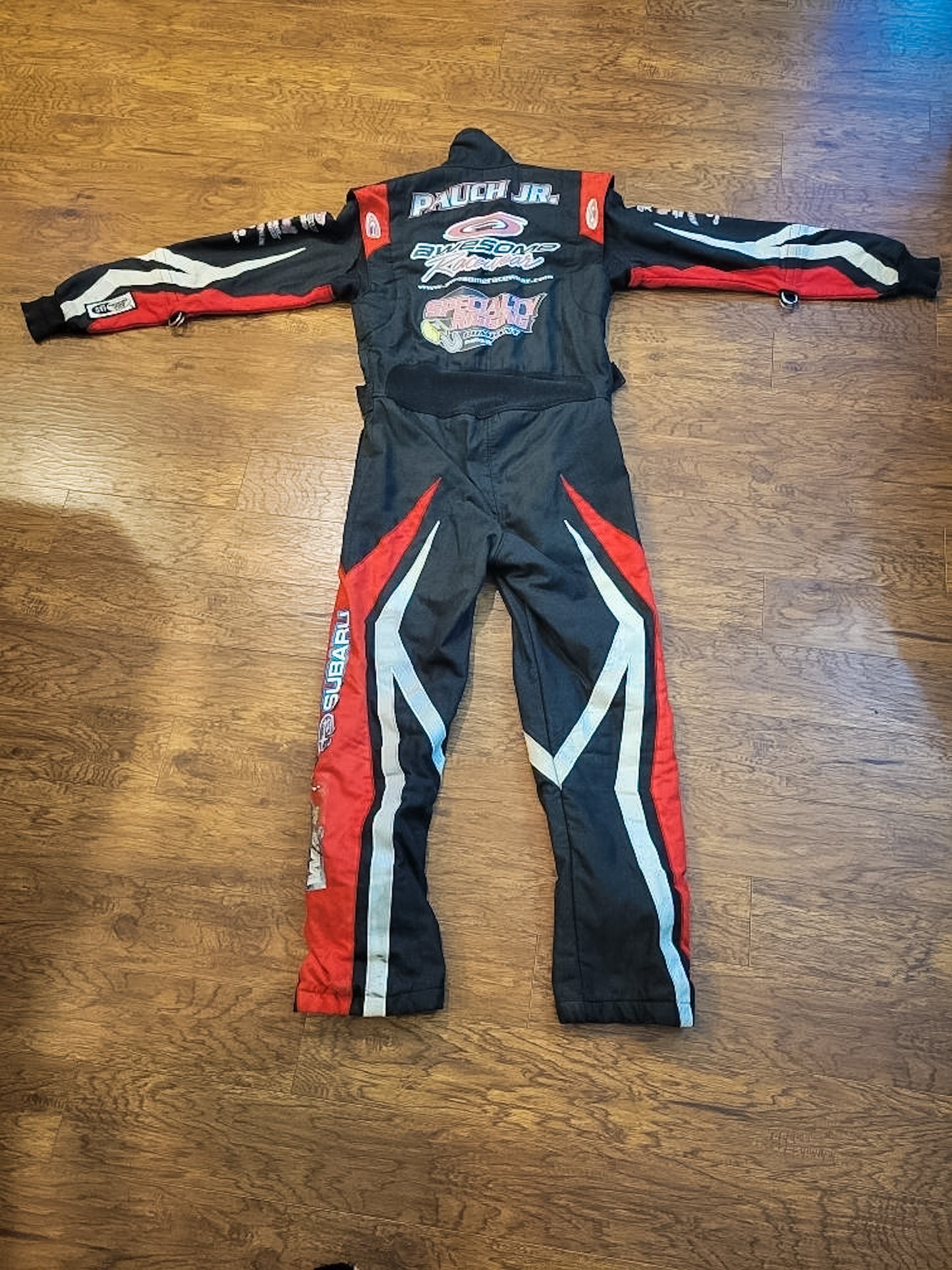 Pauch Jr Race Suit II