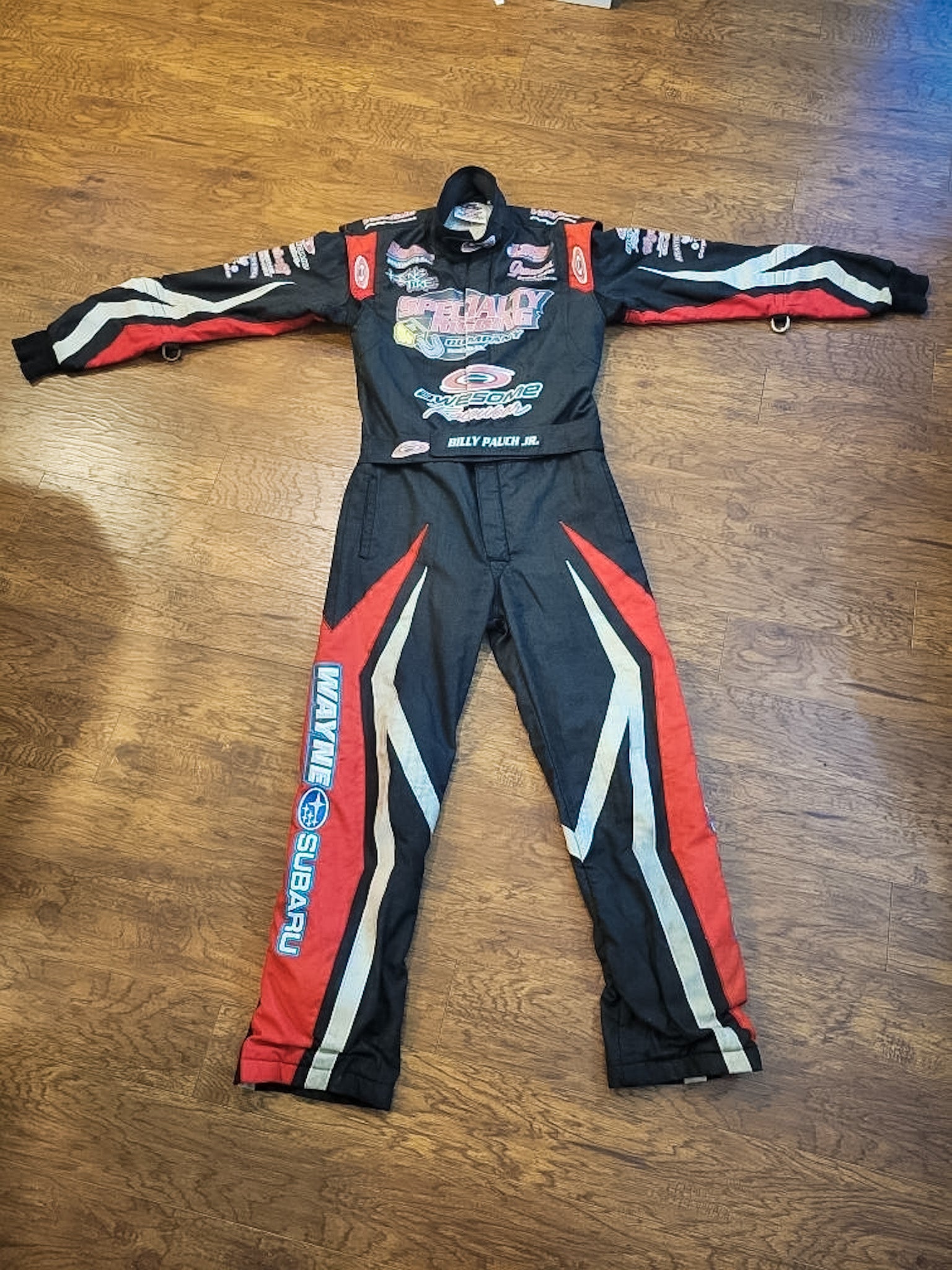 Bike on sale race suit